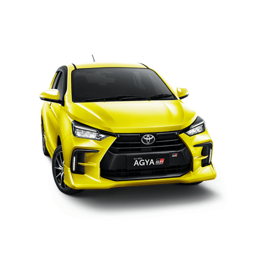 Agya 1.2G GR CVT OTC