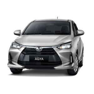 Toyota Agya 1.2G CVT Stylix