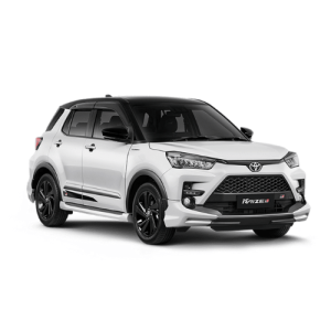 Raize 1.0T GR TSS CVT (TTC)