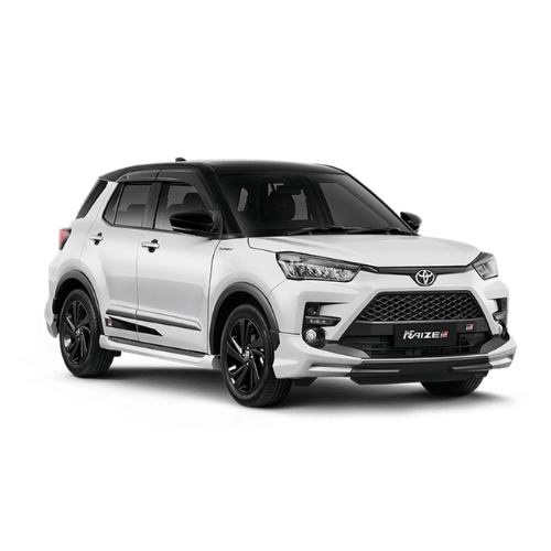 Raize 1.0T GR TSS CVT (TTC)