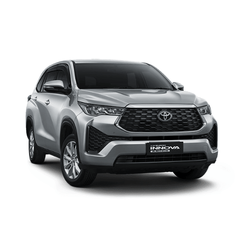 toyota jogja zenix hybrid