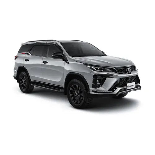 New Fortuner 2.8 VRZ GR Package TSS 4x2 AT OTC NPC 3 toyota jogja