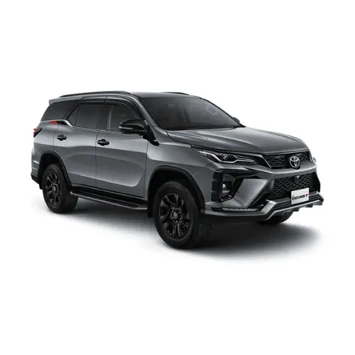 New Fortuner 2.8 VRZ GR Package TSS 4x2 AT OTC NPC 2 toyota jogja