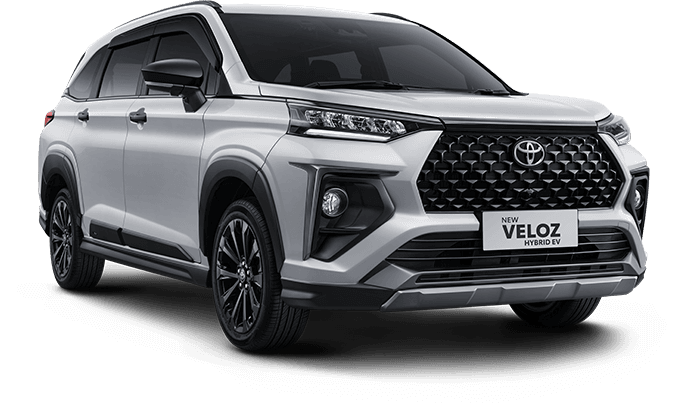 Veloz Hybrid Platinum White Pearl