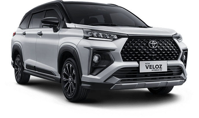 New Veloz Hybrid EV