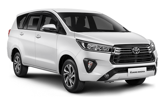 New Kijang Innova Reborn